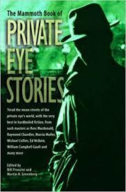 mammoth book private eye
