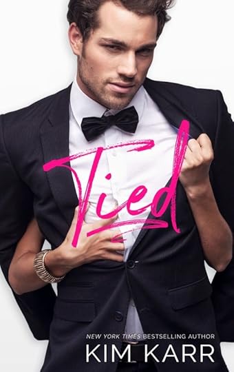 Tied by Kim Karr