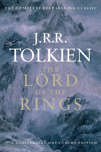The Lord of the Rings by J. R. R. Tolkien