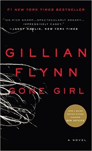 Gone Girl by Gillian Flynn