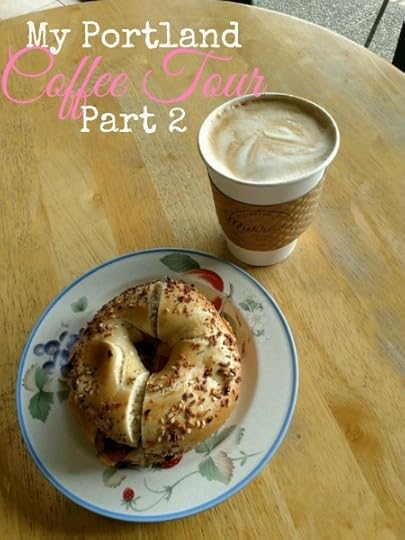Portland coffee tour