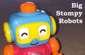 Big Stompy Robot (Featured)