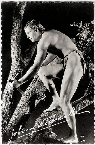 Johnny Weismuller
