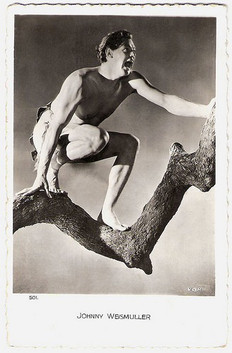 Johnny Weismuller