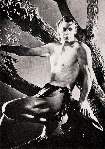 Johnny Weismuller