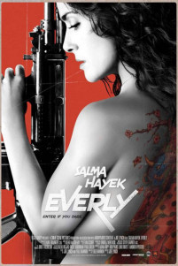 Salma Harek as Everly