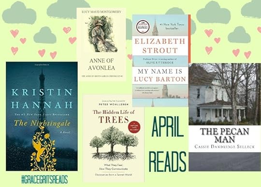 April Reads