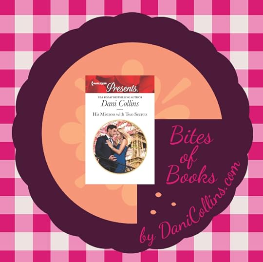 Bites Of Books - His Mistress With Two Secrets