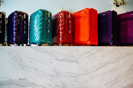 American Tourister Instameet x Amy Tangerine | Photos by Ann-Marie Espinoza