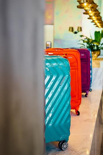 American Tourister Instameet x Amy Tangerine | Photos by Ann-Marie Espinoza