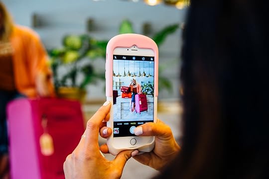 American Tourister Instameet x Amy Tangerine | Photos by Ann-Marie Espinoza