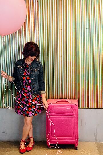 American Tourister Instameet x Amy Tangerine | Photos by Ann-Marie Espinoza