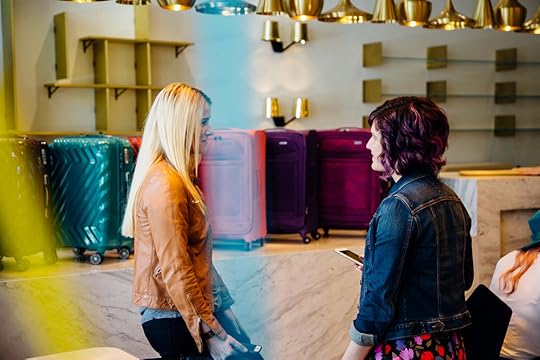 American Tourister Instameet x Amy Tangerine | Photos by Ann-Marie Espinoza