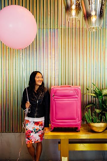 American Tourister Instameet x Amy Tangerine | Photos by Ann-Marie Espinoza