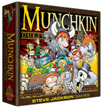 Munchkin Guest Artist Edition