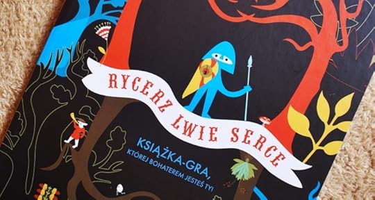 Rycerz Lwie Serce, Delphine Chedru