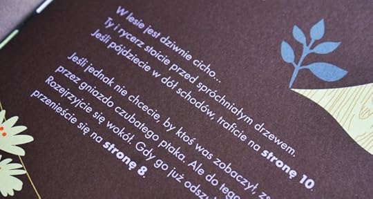 Rycerz Lwie Serce, Delphine Chedru