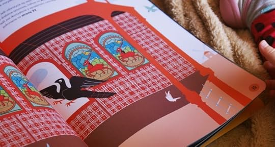 Rycerz Lwie Serce, Delphine Chedru