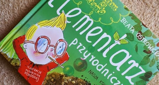 Poczytam ci, mamo. Elementarz przyrodniczy