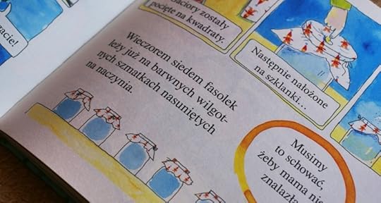 Poczytam ci, mamo. Elementarz przyrodniczy