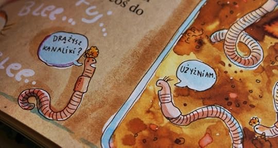 Poczytam ci, mamo. Elementarz przyrodniczy