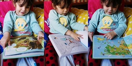 Poczytam ci, mamo. Elementarz przyrodniczy