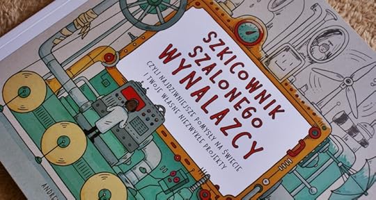 Szkicownik szalonego wynalazcy