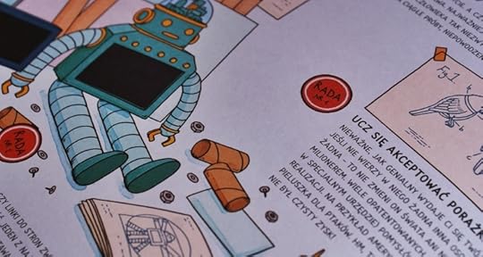 Szkicownik szalonego wynalazcy