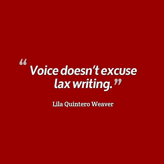 Lila Quintero Weaver-voice quote