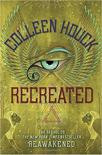 Image result for colleen houck reunited series