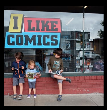 ilikecomics
