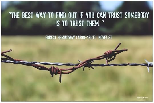 Trust Hemingway 2017