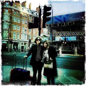 London Called & we Answered