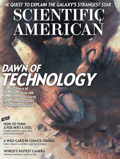 Scientific American (cover)
