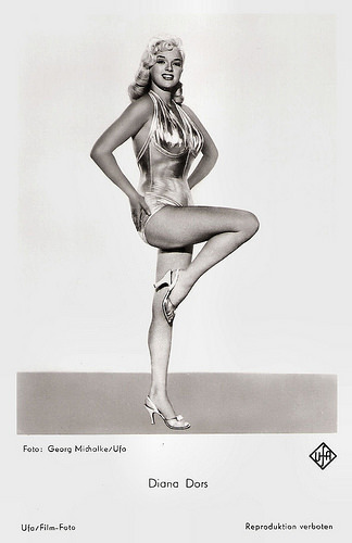 Diana Dors