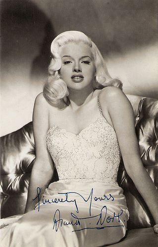 Diana Dors