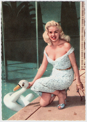 Diana Dors