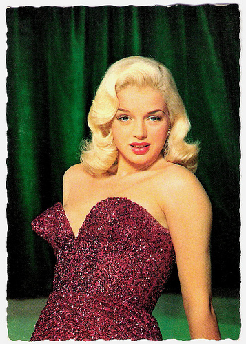 Diana Dors