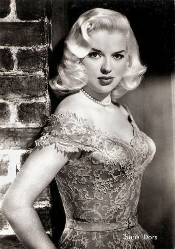 Diana Dors