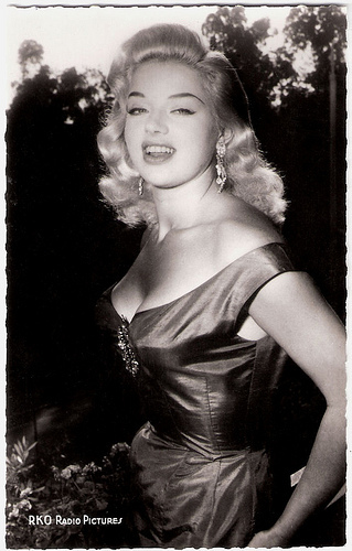 Diana Dors