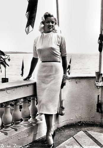 Diana Dors