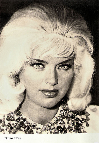 Diana Dors