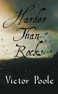 Harder than rocks cover