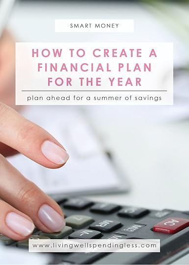 Financial Plan for May | Smart Money | Monthly Saving Tips | How to Keep Your Budget on Track all Year Long | Financial Planning | Summer Savings Plan