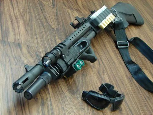 Image result for mossberg 500