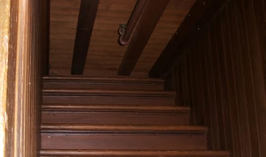 Welcome to the Winchester Mystery House