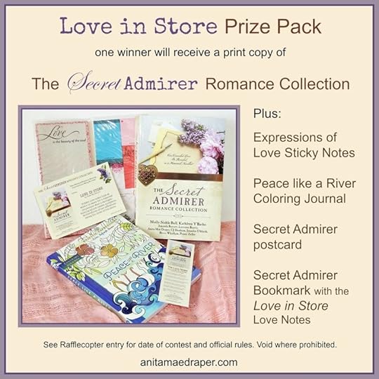Love in Store Prize Pack