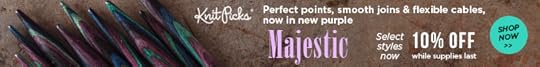 New Majestic Needles from Knit Picks
