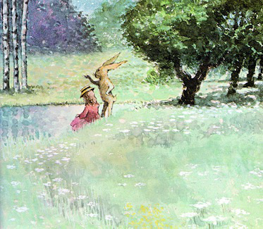 Mr_ RabbitandThe LovelyPresentCharlotteZolotowSendak.4jpg