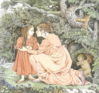 DearMiliWGrimmSendak2